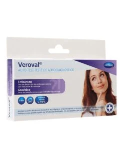 Veroval Autotest Embarazo