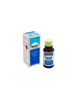 Verufil Solucion Top 15 Ml