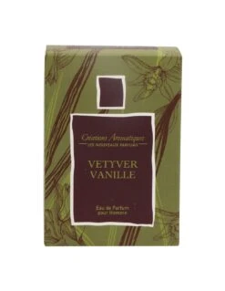 Vetyver Vanille Eau De Parfum 75ml