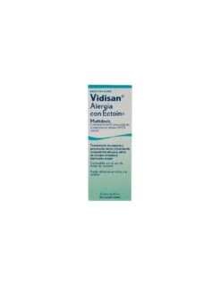 Vidisan Alergia Con Ectoin 10 Ml