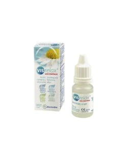 Vis Relax Uso Continuo Esteril 10 Ml