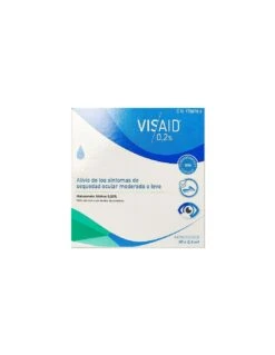 Visaid 0,2% Sequedad 30 Monodosis 0,4 Ml