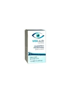 Visilaude Gotas Oculares 10 Ml