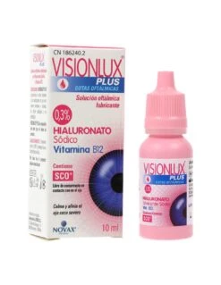 LLORENS Visionlux Plus 10 Ml