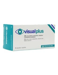Visual Plus 30 Caps