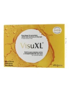 Visuxl Ud 0,3mlx30 Monodosis