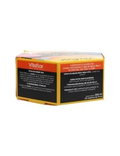 Vitaflor Mega Vital 20 Viales 9 Vitaflor Mega Vital 20 Viales -Farmacia Ventas vitaflor mega vital 20 viales 2