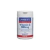 Vitamina C 1000mg Bioflavonoides 120 Comps Lambe -Farmacia Ventas vitamina c 1000mg bioflavonoides 120 comps lambe