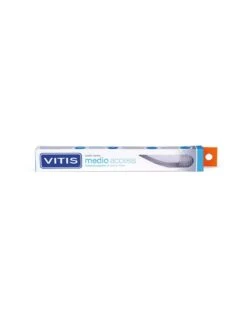 Vitis Access Cepillo Dental Medio Para Adultos