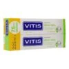 Vitis Aloe Vera Pasta Dentifrica Manzana 2x150 M -Farmacia Ventas vitis aloe vera pasta dentifrica manzana 2x150 m