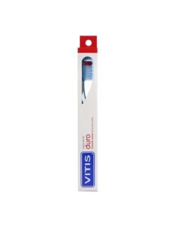 Vitis Cepillo Dental Duro Para Adultos