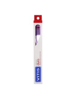 Vitis Cepillo Dental Duro Para Adultos -Farmacia Ventas vitis cepillo dental duro para adultos 3