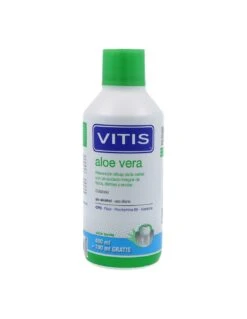 Vitis Colutorio Aloe Vera Menta 500 Ml