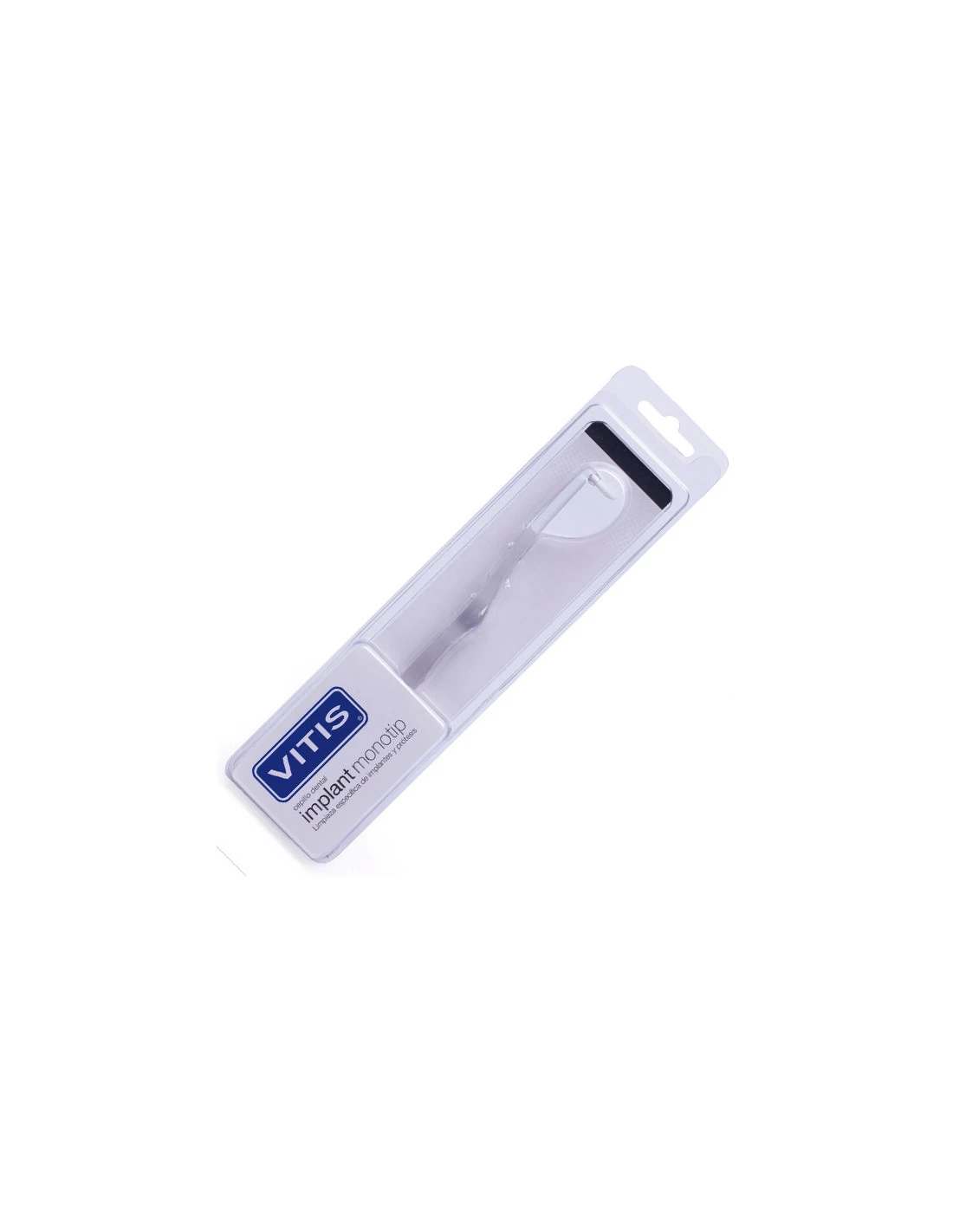 Vitis Implant Monotip Cepillo Dental Adultos 3 Vitis Implant Monotip Cepillo Dental Adultos