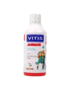 Vitis Junior Colutorio Sabor Tutti Frutti 500 Ml