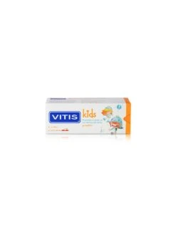 Vitis Kids Gel Dentifrico Sabor Cereza 50 Ml