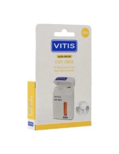 Vitis Seda Dental Con Cera 50 M
