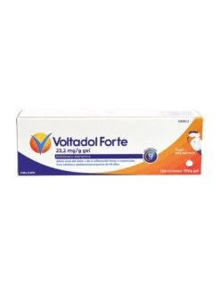 Voltadol Forte 23,2 Mg/g Gel 100 G