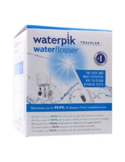 Waterpik Irrigador Bucal Traveler Wp300 Blanco