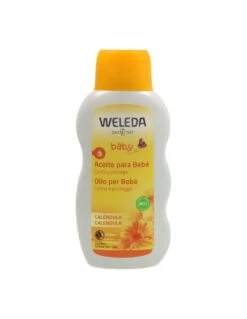 Weleda Aceite De Calendula Para Bebe 200 Ml