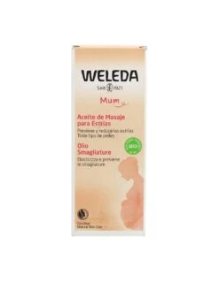 Weleda Aceite Masaje Antiestrias 100 Ml