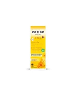 Weleda Crema Pañal Bebe Calendula 75 Ml
