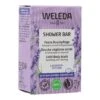 Weleda Shower Bar Lavanda Vetiver Jabon Solido 7 -Farmacia Ventas weleda shower bar lavanda vetiver jabon solido 7