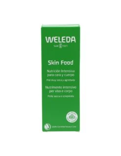 Weleda Skinfood Crema Plantas Medicinales 75 Ml