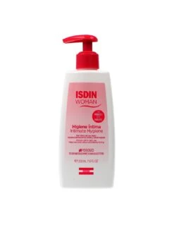 Woman Isdin Gel Higiene Intima 200 Ml
