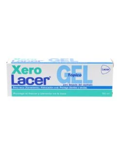 Xerolacer Gel Topico 50 Ml
