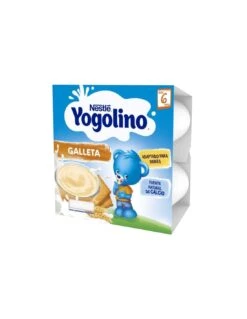 Yogolino Galleta 64x100g