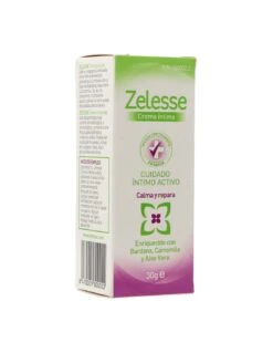 Zelesse Crema Intima 30 G