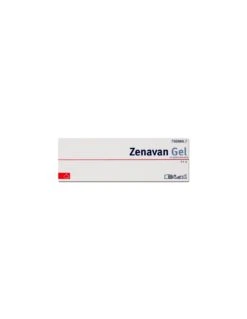 Zenavan Gel 60 G