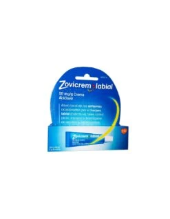Zovicrem Labial 2 G