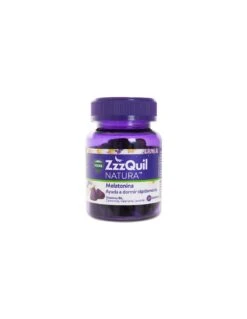 Vicks® Zzzquil Melatonina 30 Gominolas