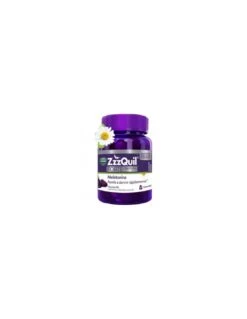 Vicks® Zzzquil Natura Forte 30 Gummies Sabor Frutos Del Bosque