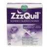Vicks® Zzzquil Sueño 26 Tiras Nasales